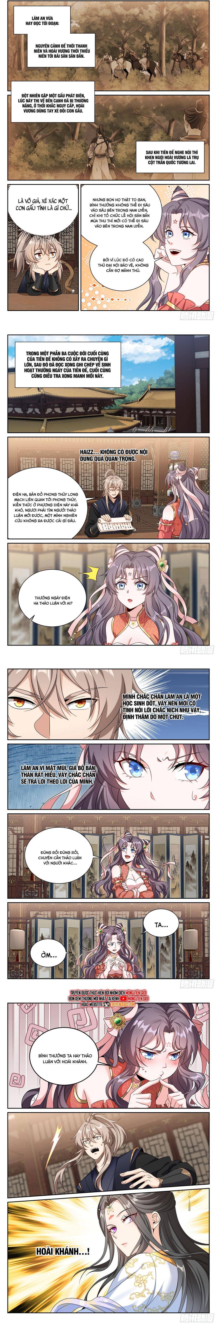 Đại Phụng Đả Canh Nhân - Chapter 561 - Page 4