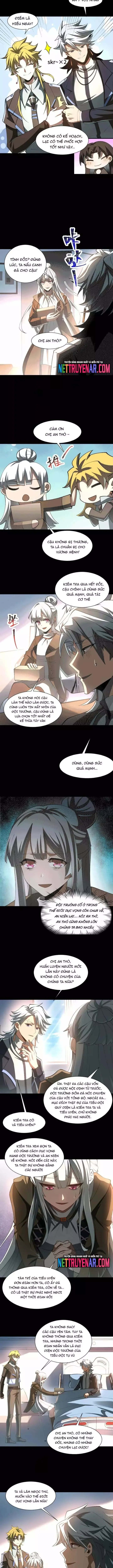 Thần Trò Chơi Dục Vọng - Chapter 110 - Page 3