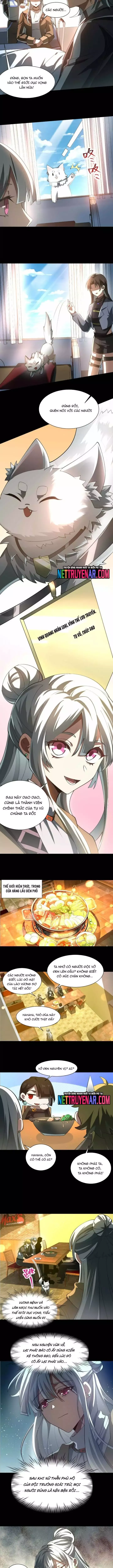 Thần Trò Chơi Dục Vọng - Chapter 110 - Page 4