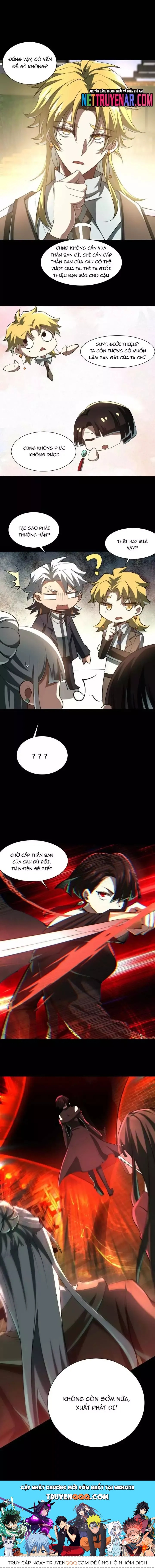 Thần Trò Chơi Dục Vọng - Chapter 110 - Page 6