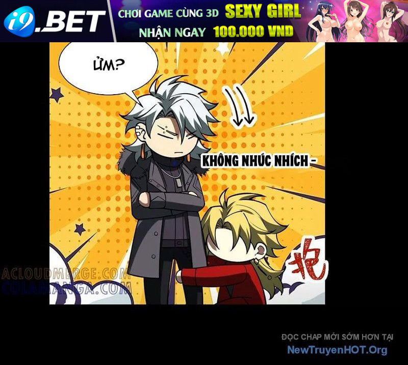 Thần Trò Chơi Dục Vọng - Chapter 115 - Page 11