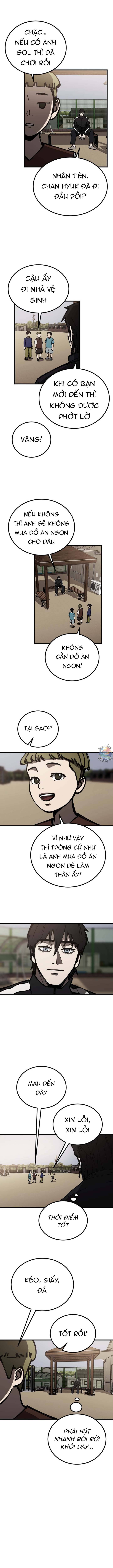 Trở Lại Là Sinh Viên - Chapter 1 - Page 10