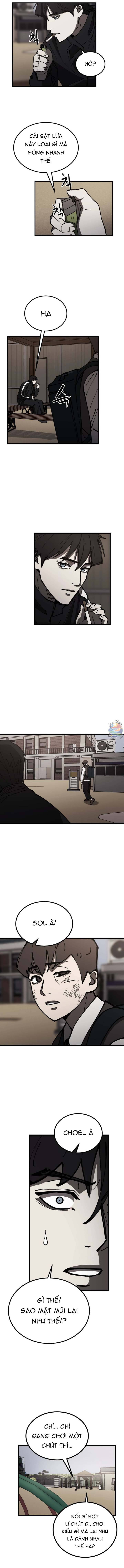 Trở Lại Là Sinh Viên - Chapter 1 - Page 11