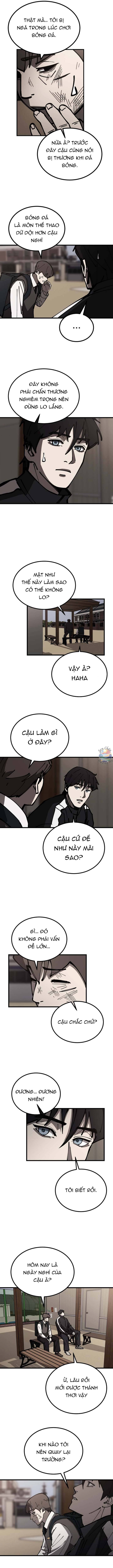 Trở Lại Là Sinh Viên - Chapter 1 - Page 12