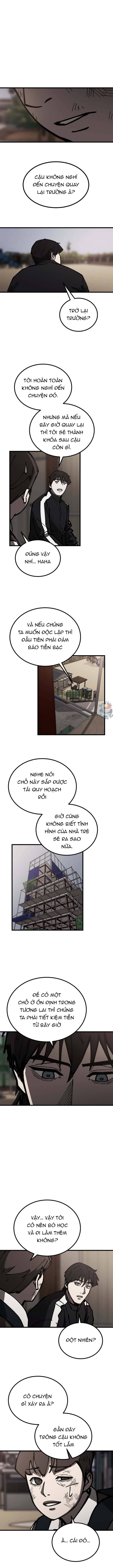 Trở Lại Là Sinh Viên - Chapter 1 - Page 13
