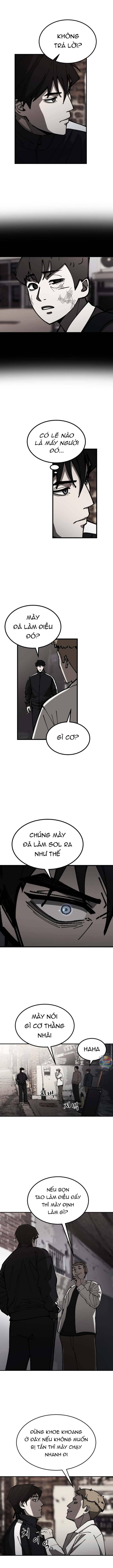 Trở Lại Là Sinh Viên - Chapter 1 - Page 17