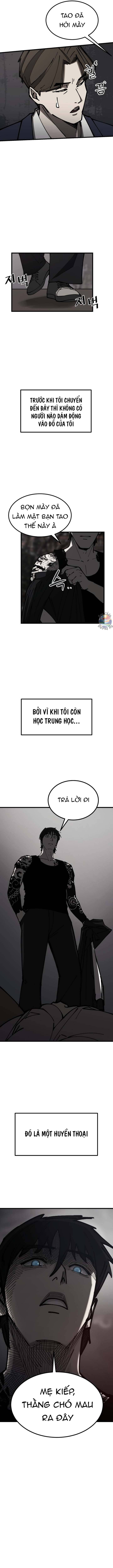 Trở Lại Là Sinh Viên - Chapter 1 - Page 20