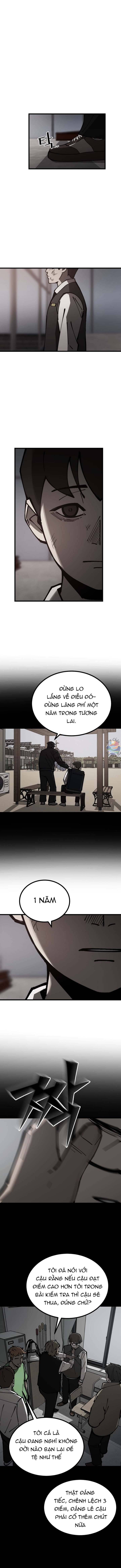 Trở Lại Là Sinh Viên - Chapter 1 - Page 21