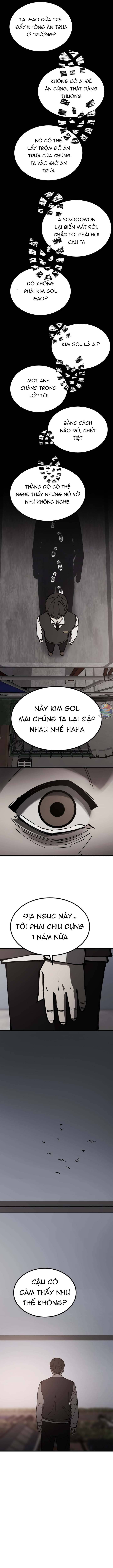 Trở Lại Là Sinh Viên - Chapter 1 - Page 23