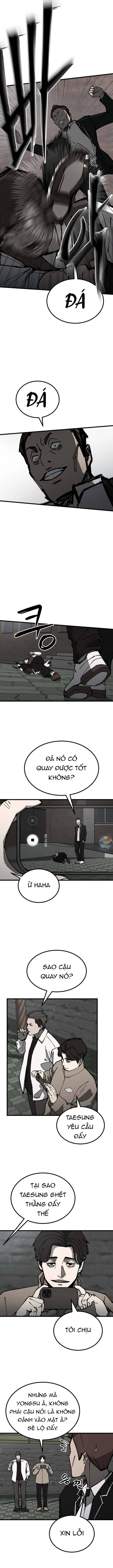 Trở Lại Là Sinh Viên - Chapter 1 - Page 4