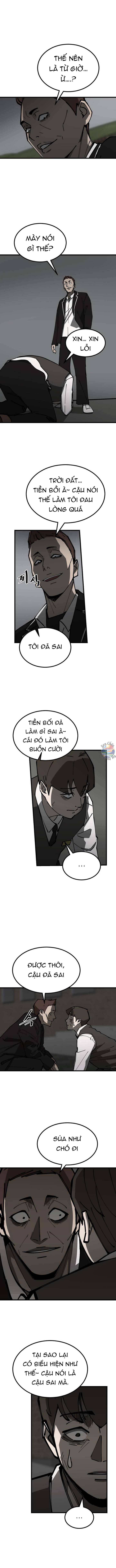 Trở Lại Là Sinh Viên - Chapter 1 - Page 5