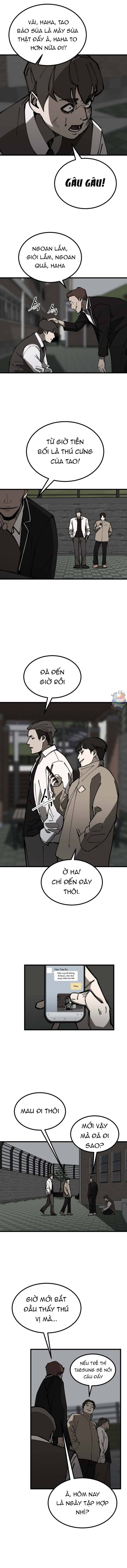 Trở Lại Là Sinh Viên - Chapter 1 - Page 7