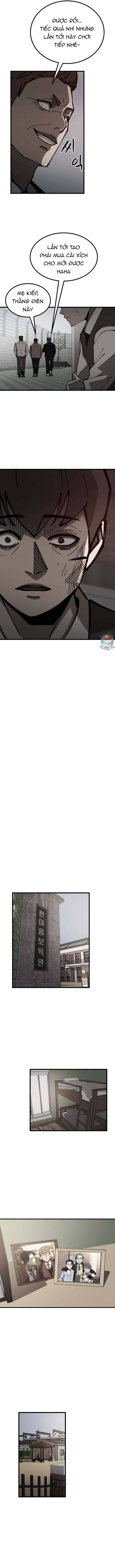 Trở Lại Là Sinh Viên - Chapter 1 - Page 8