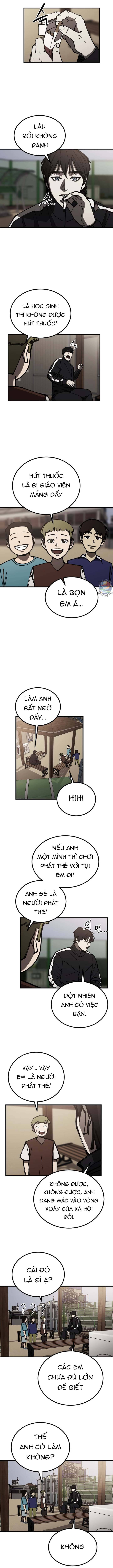 Trở Lại Là Sinh Viên - Chapter 1 - Page 9