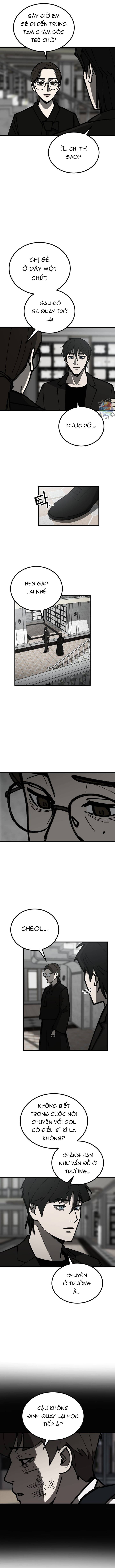 Trở Lại Là Sinh Viên - Chapter 2 - Page 4