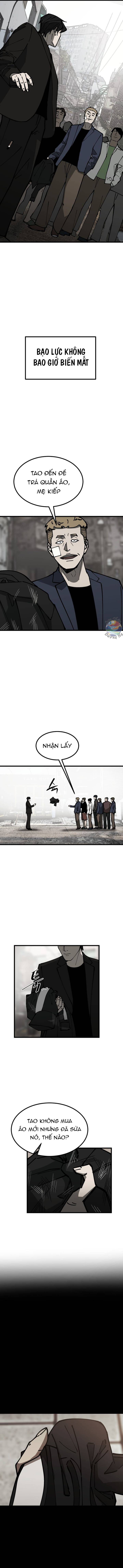 Trở Lại Là Sinh Viên - Chapter 2 - Page 7