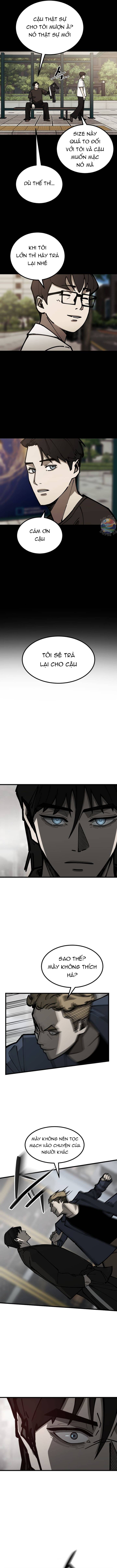 Trở Lại Là Sinh Viên - Chapter 2 - Page 8