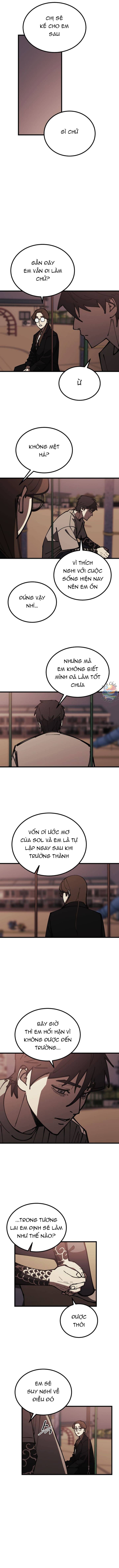 Trở Lại Là Sinh Viên - Chapter 3 - Page 10