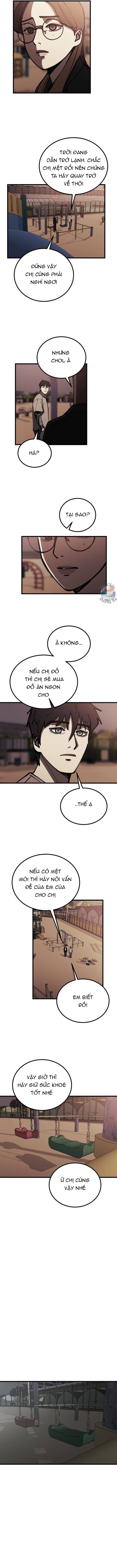 Trở Lại Là Sinh Viên - Chapter 3 - Page 11