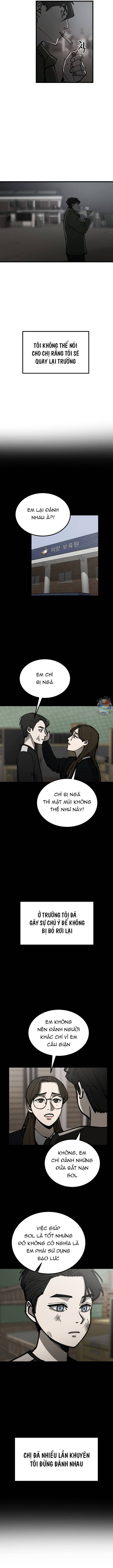 Trở Lại Là Sinh Viên - Chapter 3 - Page 12