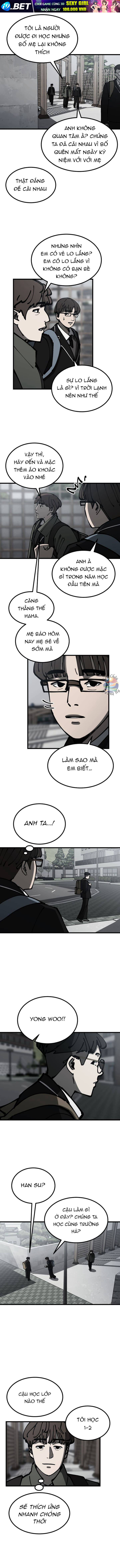 Trở Lại Là Sinh Viên - Chapter 3 - Page 14
