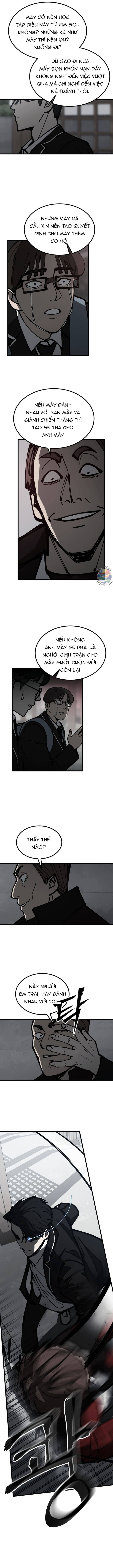 Trở Lại Là Sinh Viên - Chapter 3 - Page 17