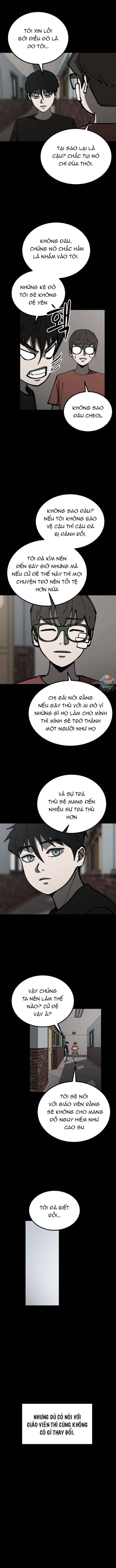 Trở Lại Là Sinh Viên - Chapter 3 - Page 3