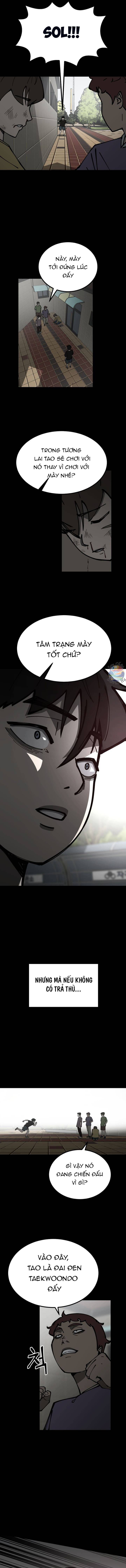 Trở Lại Là Sinh Viên - Chapter 3 - Page 5