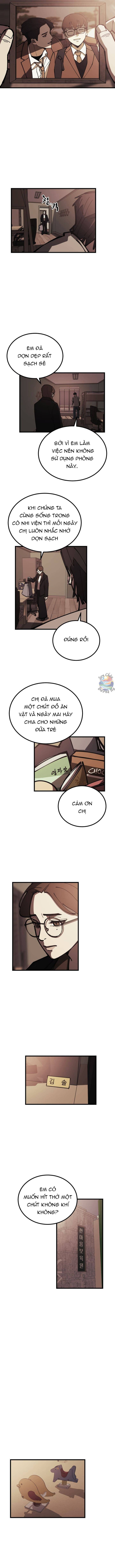 Trở Lại Là Sinh Viên - Chapter 3 - Page 8