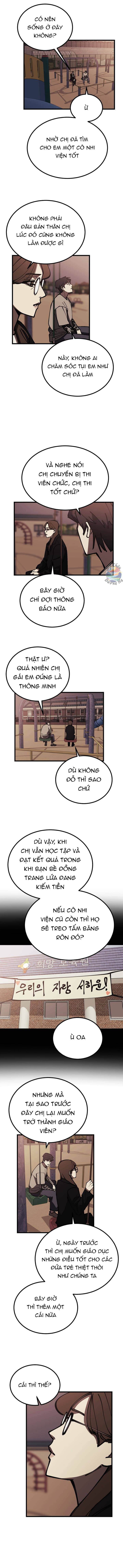 Trở Lại Là Sinh Viên - Chapter 3 - Page 9