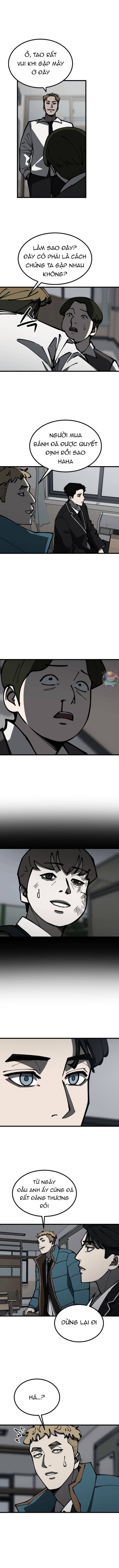 Trở Lại Là Sinh Viên - Chapter 4 - Page 12