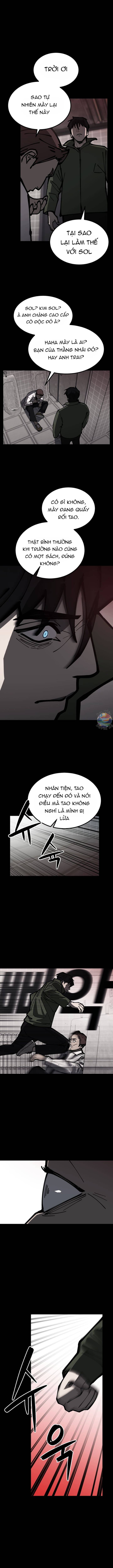 Trở Lại Là Sinh Viên - Chapter 4 - Page 3