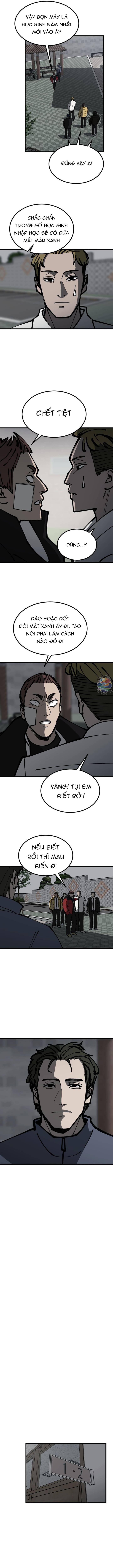 Trở Lại Là Sinh Viên - Chapter 4 - Page 9
