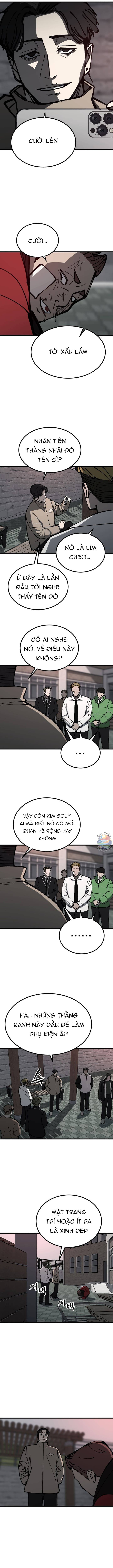 Trở Lại Là Sinh Viên - Chapter 5 - Page 10