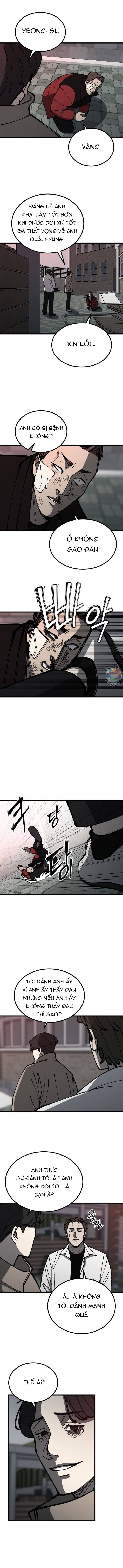 Trở Lại Là Sinh Viên - Chapter 5 - Page 11