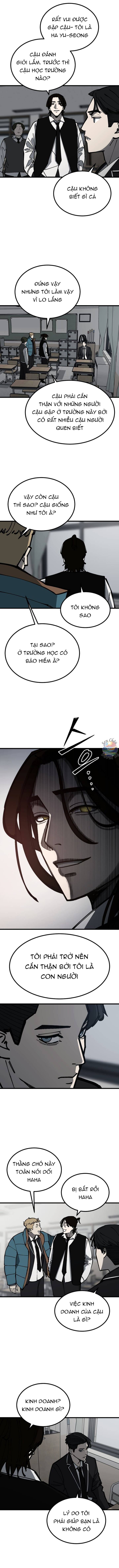 Trở Lại Là Sinh Viên - Chapter 5 - Page 7