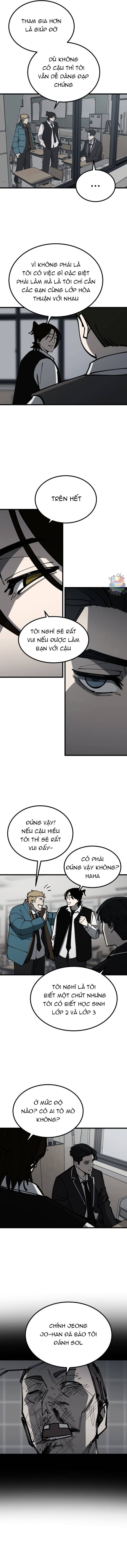 Trở Lại Là Sinh Viên - Chapter 5 - Page 8