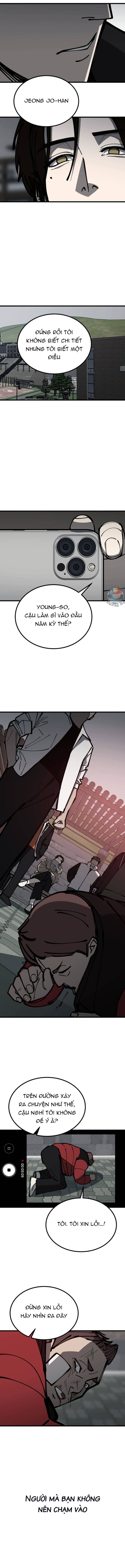 Trở Lại Là Sinh Viên - Chapter 5 - Page 9