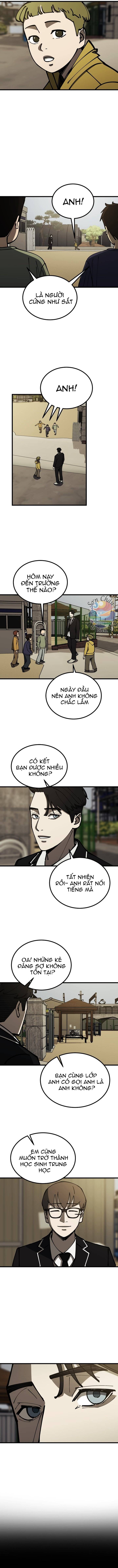 Trở Lại Là Sinh Viên - Chapter 6 - Page 3