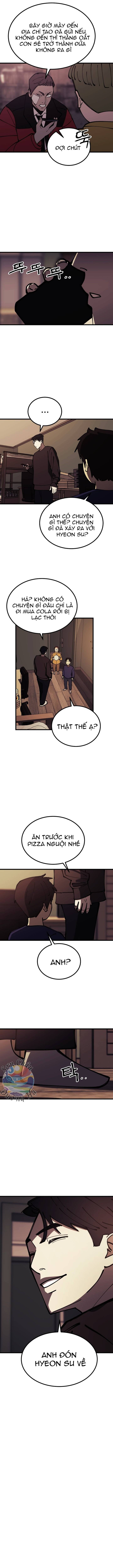 Trở Lại Là Sinh Viên - Chapter 6 - Page 8