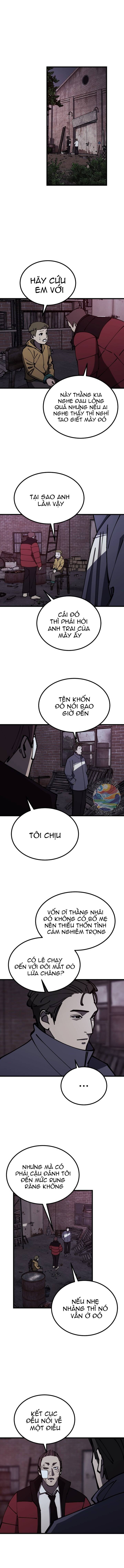 Trở Lại Là Sinh Viên - Chapter 6 - Page 9