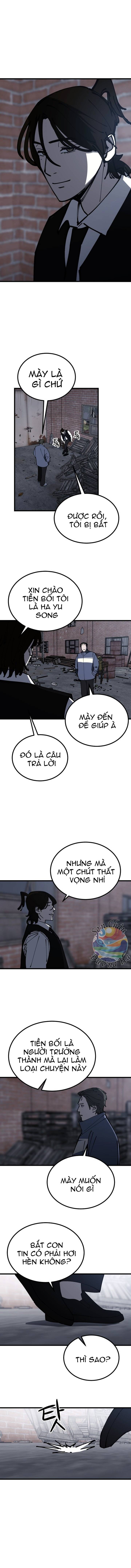 Trở Lại Là Sinh Viên - Chapter 7 - Page 7