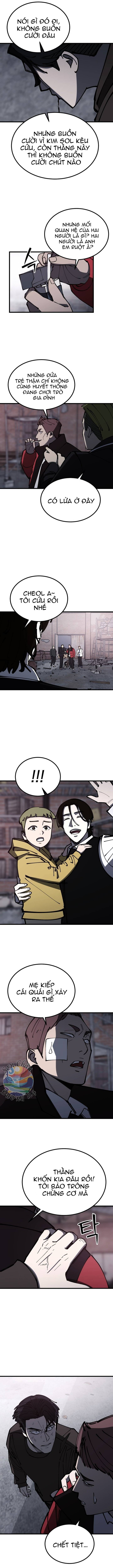 Trở Lại Là Sinh Viên - Chapter 7 - Page 9