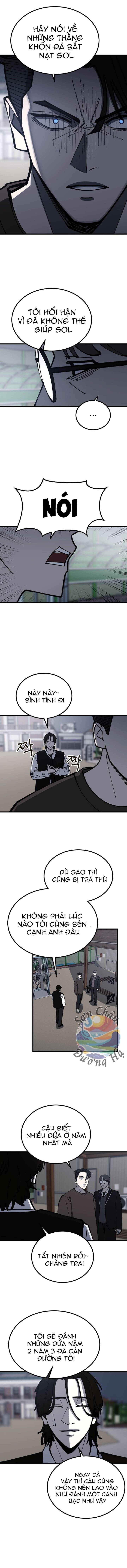 Trở Lại Là Sinh Viên - Chapter 9 - Page 7