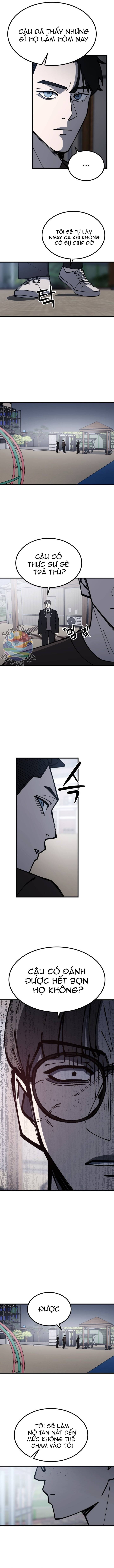 Trở Lại Là Sinh Viên - Chapter 9 - Page 8