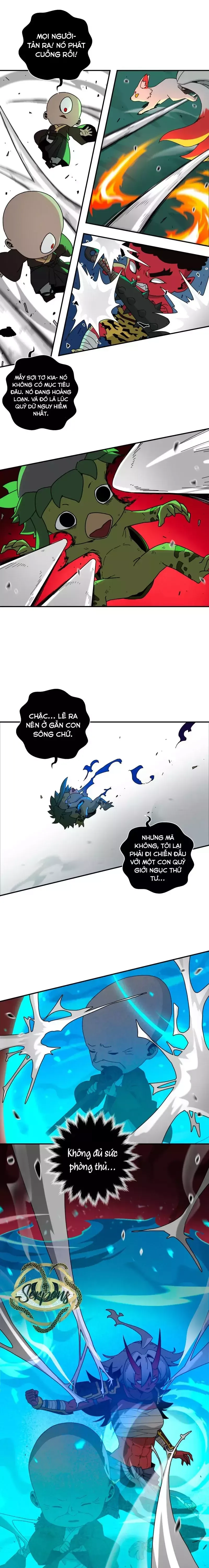 Mặt Trời Đen - Chapter 92 - Page 10