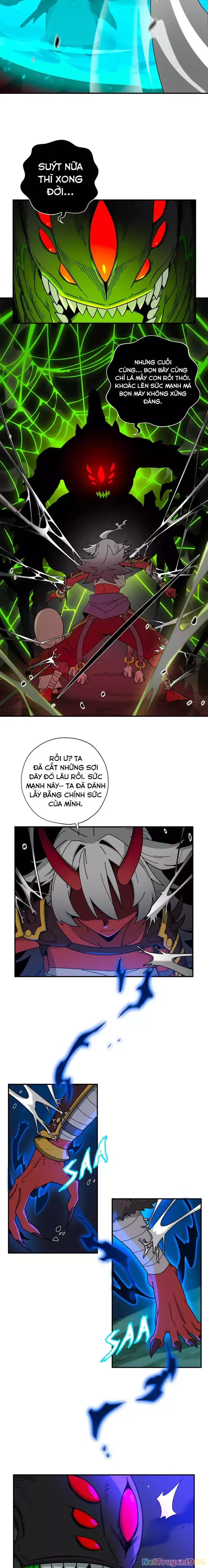 Mặt Trời Đen - Chapter 92 - Page 11