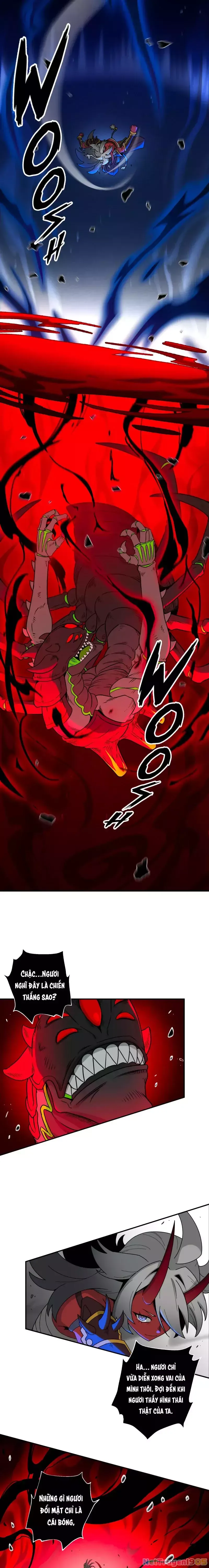 Mặt Trời Đen - Chapter 92 - Page 14