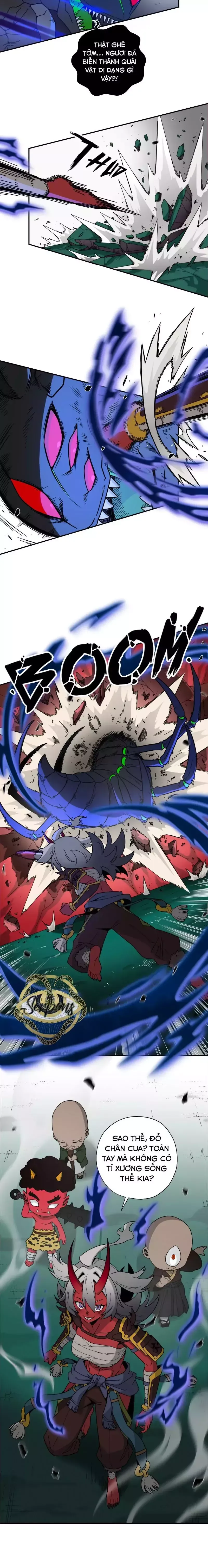 Mặt Trời Đen - Chapter 92 - Page 4