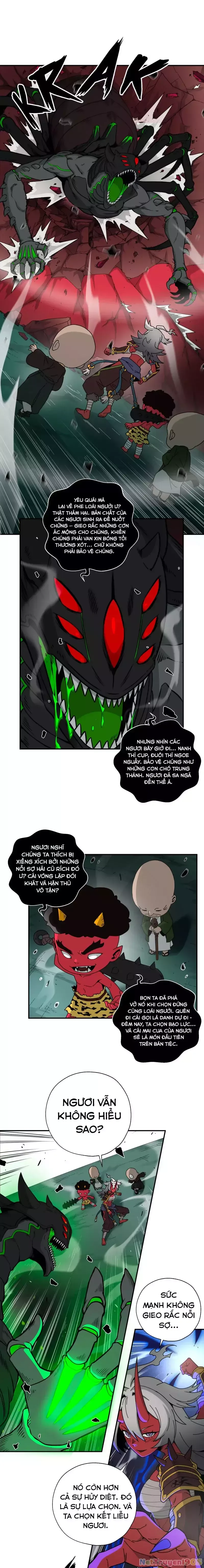 Mặt Trời Đen - Chapter 92 - Page 5